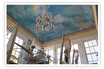 Residential Gallery of Decorative Paintings and Murals